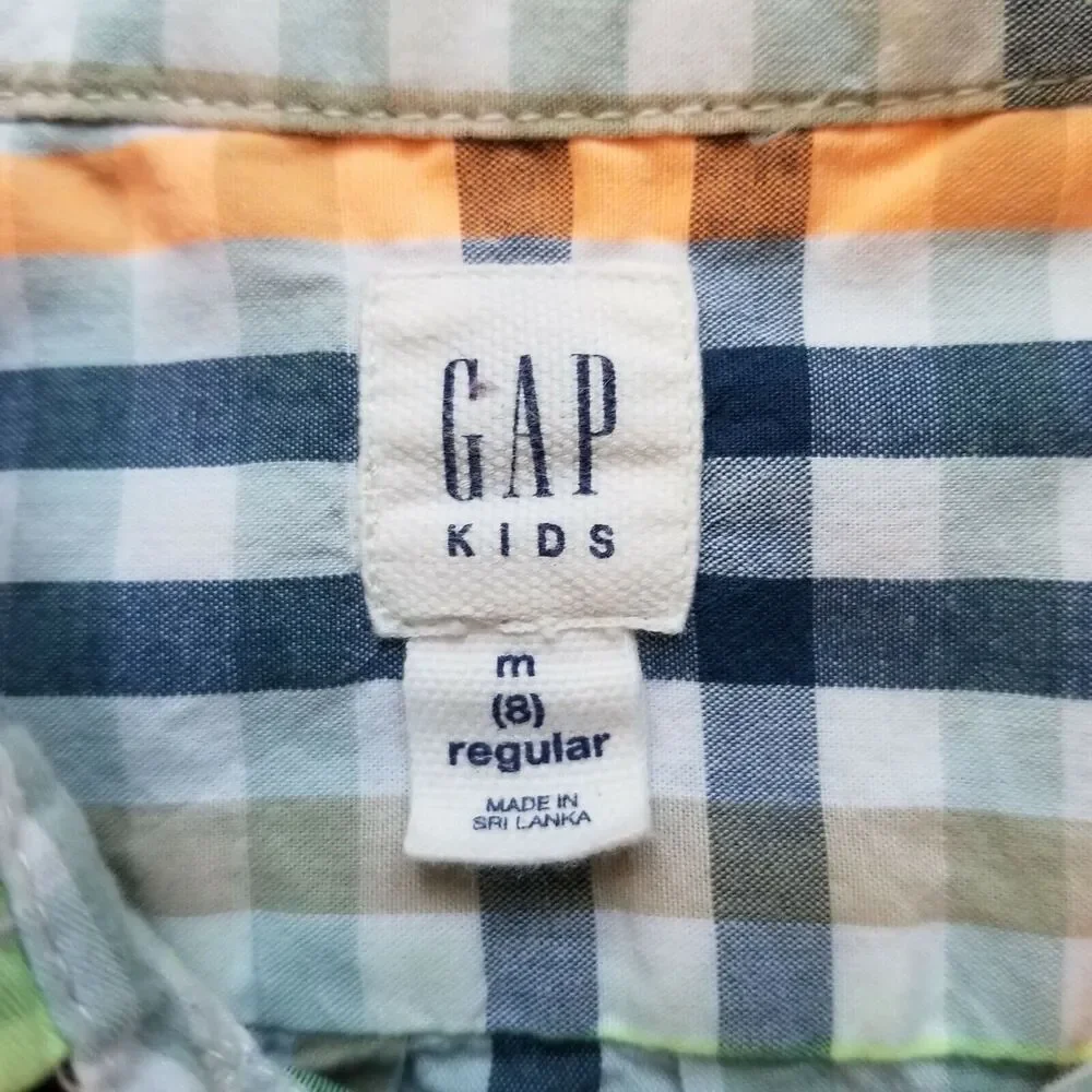 GAP this gently